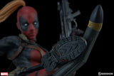 Sideshow Marvel Comics Lady Deadpool Premium Format Figure Statue