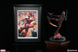 Sideshow Marvel Comics Lady Deadpool Premium Format Figure Statue