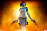 Sideshow Marvel Comics X-Men Mystique Premium Format Figure Statue