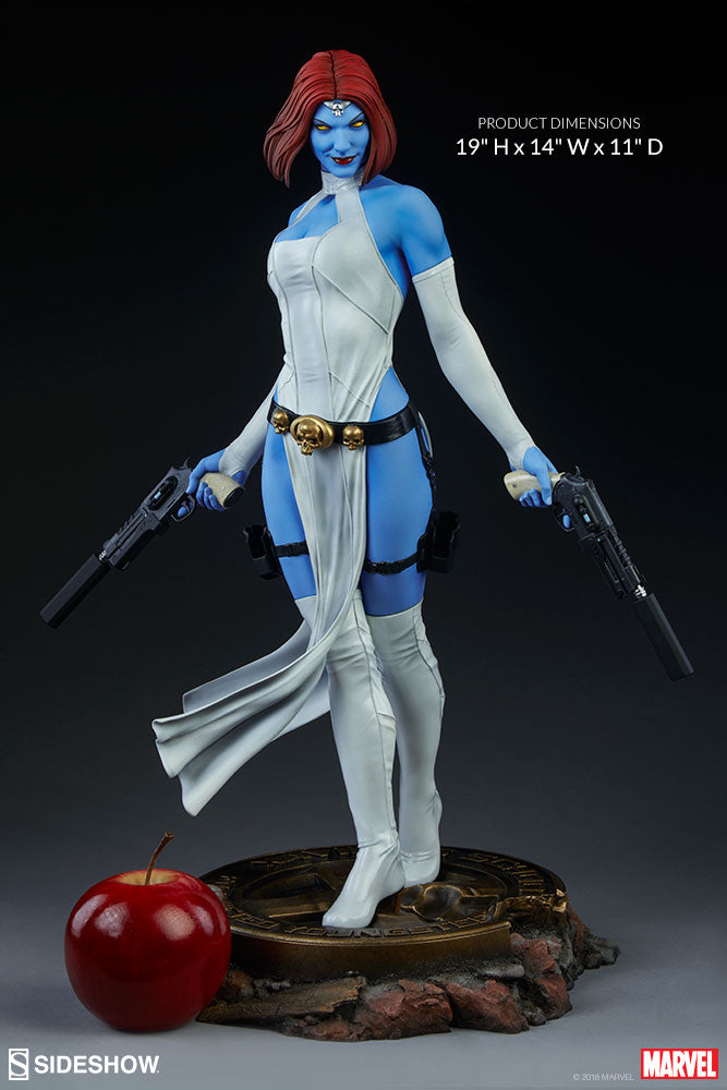 Sideshow Marvel Comics X-Men Mystique Premium Format Figure Statue