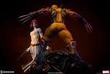 Sideshow Marvel Comics X-Men Mystique Premium Format Figure Statue