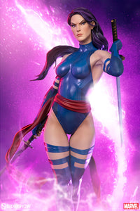 Sideshow Marvel Comics X-Men Psylocke Premium Format Figure Statue