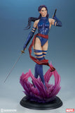 Sideshow Marvel Comics X-Men Psylocke Premium Format Figure Statue