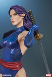 Sideshow Marvel Comics X-Men Psylocke Premium Format Figure Statue