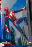 Hot Toys Marvel Spider-Man Game Spider-Man (Advanced Suit) 1/6 Scale 12" Action Figure