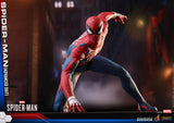 Hot Toys Marvel Spider-Man Game Spider-Man (Advanced Suit) 1/6 Scale 12" Action Figure