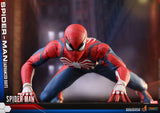 Hot Toys Marvel Spider-Man Game Spider-Man (Advanced Suit) 1/6 Scale 12" Action Figure