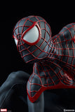 Sideshow Marvel Spider-Man Miles Morales Premium Format Figure Statue