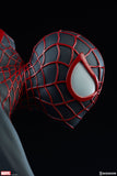 Sideshow Marvel Spider-Man Miles Morales Premium Format Figure Statue