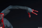 Sideshow Marvel Spider-Man Miles Morales Premium Format Figure Statue