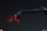 Sideshow Marvel Spider-Man Miles Morales Premium Format Figure Statue