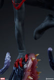 Sideshow Marvel Spider-Man Miles Morales Premium Format Figure Statue