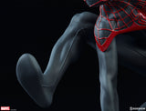 Sideshow Marvel Spider-Man Miles Morales Premium Format Figure Statue