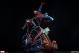 Sideshow Marvel Spider-Man Miles Morales Premium Format Figure Statue