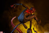 Sideshow Marvel Spider-Man Miles Morales Premium Format Figure Statue