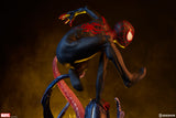 Sideshow Marvel Spider-Man Miles Morales Premium Format Figure Statue