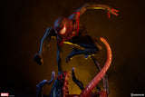 Sideshow Marvel Spider-Man Miles Morales Premium Format Figure Statue