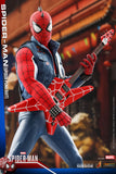 Hot Toys Marvel's Spider-Man VGM32 Spider-Man (Spider-Punk Suit) 1/6 Scale 12" Action Figure