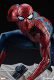 Sideshow Marvel Comics Spider-Man Mark Brooks Artist Series Statue