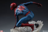 Sideshow Marvel Comics Spider-Man Mark Brooks Artist Series Statue