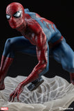 Sideshow Marvel Comics Spider-Man Mark Brooks Artist Series Statue
