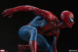 Sideshow Marvel Comics Spider-Man Mark Brooks Artist Series Statue