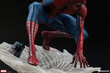 Sideshow Marvel Comics Spider-Man Mark Brooks Artist Series Statue