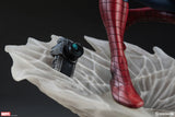 Sideshow Marvel Comics Spider-Man Mark Brooks Artist Series Statue