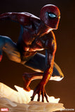 Sideshow Marvel Comics Spider-Man Mark Brooks Artist Series Statue