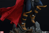 Sideshow Marvel Avengers Assemble Thor Statue