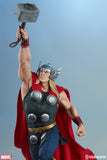 Sideshow Marvel Avengers Assemble Thor Statue