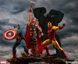 Sideshow Marvel Avengers Assemble Thor Statue