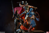 Sideshow Marvel Comics Thor Premium Format Figure Statue 2018