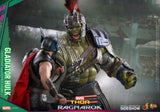 Hot Toys Marvel Thor Ragnarok Gladiator Hulk 1/6 Scale Figure