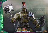 Hot Toys Marvel Thor Ragnarok Gladiator Hulk 1/6 Scale Figure