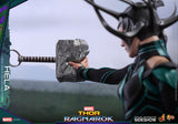 Hot Toys Marvel Thor Ragnarok Hela 1/6 Scale Figure
