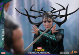 Hot Toys Marvel Thor Ragnarok Hela 1/6 Scale Figure