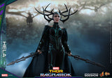 Hot Toys Marvel Thor Ragnarok Hela 1/6 Scale Figure