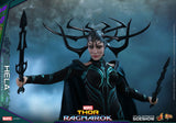 Hot Toys Marvel Thor Ragnarok Hela 1/6 Scale Figure