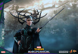 Hot Toys Marvel Thor Ragnarok Hela 1/6 Scale Figure