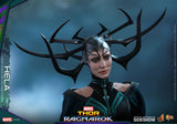 Hot Toys Marvel Thor Ragnarok Hela 1/6 Scale Figure