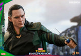 Hot Toys Marvel Thor: Ragnarok Loki 1/6 Scale 12" Action Figure