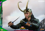 Hot Toys Marvel Thor: Ragnarok Loki 1/6 Scale 12" Action Figure