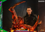 Hot Toys Marvel Thor: Ragnarok Loki 1/6 Scale 12" Action Figure