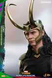 Hot Toys Marvel Thor: Ragnarok Loki 1/6 Scale 12" Action Figure