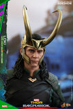 Hot Toys Marvel Thor: Ragnarok Loki 1/6 Scale 12" Action Figure