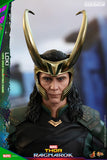 Hot Toys Marvel Thor: Ragnarok Loki 1/6 Scale 12" Action Figure