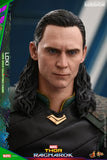 Hot Toys Marvel Thor: Ragnarok Loki 1/6 Scale 12" Action Figure