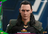 Hot Toys Marvel Thor: Ragnarok Loki 1/6 Scale 12" Action Figure