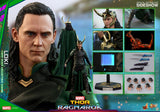 Hot Toys Marvel Thor: Ragnarok Loki 1/6 Scale 12" Action Figure